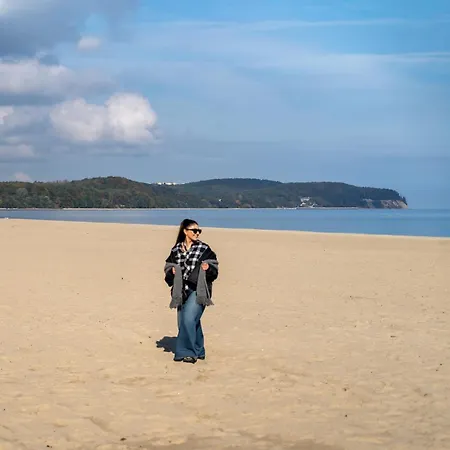 アパート Nemo - Premium Z Parkingiem - Blisko Plazy - By Lion *