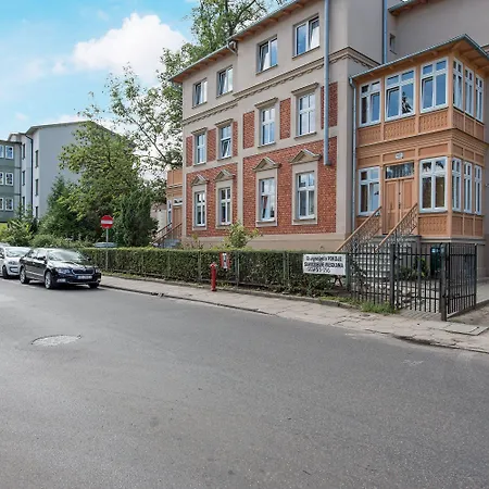 Apartmán Nemo - Premium Z Parkingiem - Blisko Plazy - By Lion