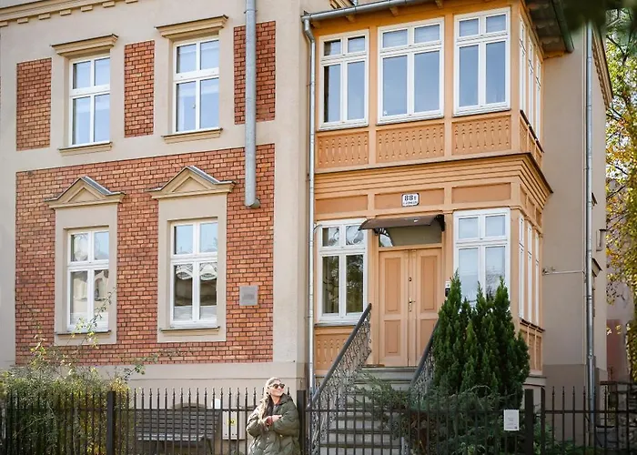 Nemo - Premium Z Parkingiem - Blisko Plazy - By Lion ソポト