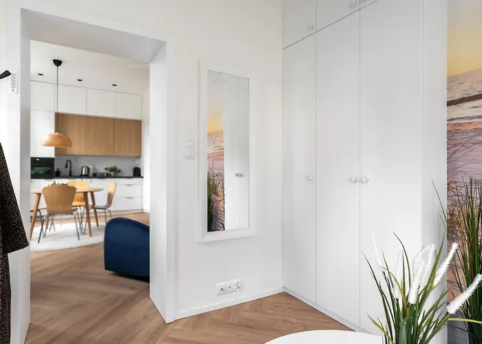 Nemo - Premium Z Parkingiem - Blisko Plazy - By Lion * ソポト