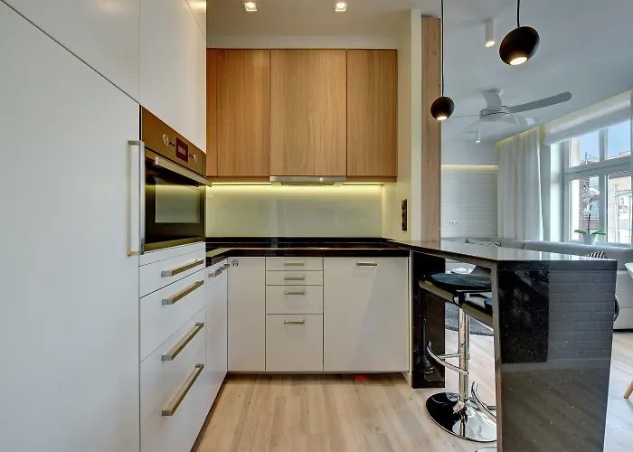 Nemo - Premium Z Parkingiem - Blisko Plazy - By Lion アパート *