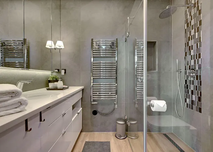 アパート Nemo - Premium Z Parkingiem - Blisko Plazy - By Lion