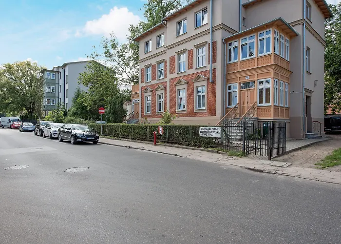 アパート Nemo - Premium Z Parkingiem - Blisko Plazy - By Lion