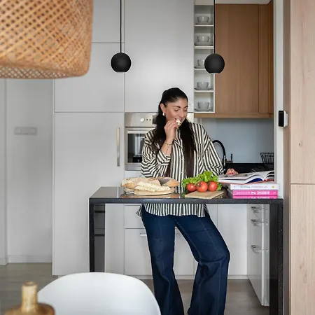 Nemo - Premium Z Parkingiem - Blisko Plazy - By Lion Апартаменты Сопот