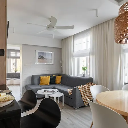 Nemo Deluxe - 3 Min Od Plaży I Parking By Lion *