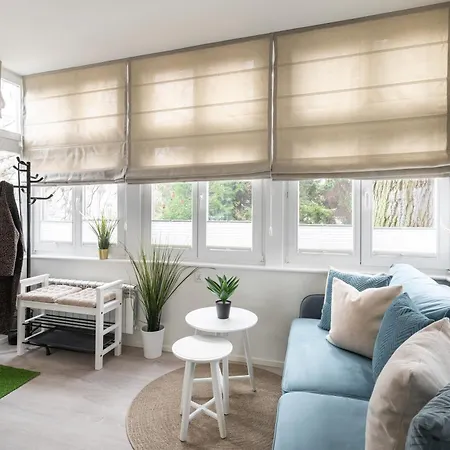 Apartamento Nemo - Premium Z Parkingiem - Blisko Plazy - By Lion Sopot