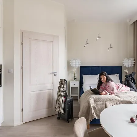 Nemo - Premium Z Parkingiem - Blisko Plazy - By Lion * Sopot