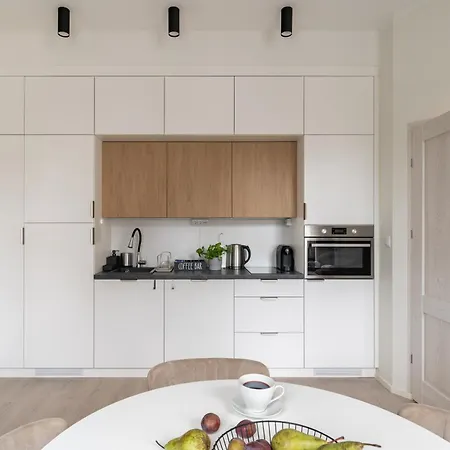 Nemo - Premium Z Parkingiem - Blisko Plazy - By Lion Apartamento