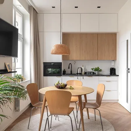 Apartament Nemo Deluxe - 3 Min Od Plaży I Parking By Lion