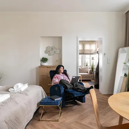 Nemo Deluxe - 3 Min Od Plazy I Parking By Lion Appartement *