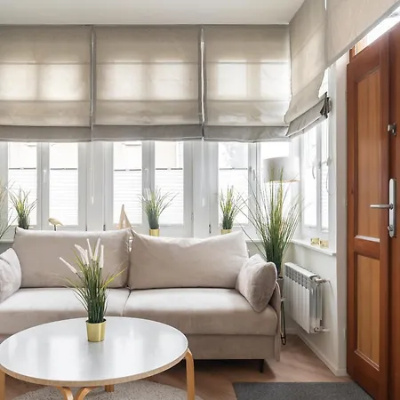 Apartamento Nemo - Premium Z Parkingiem - Blisko Plazy - By Lion Sopot