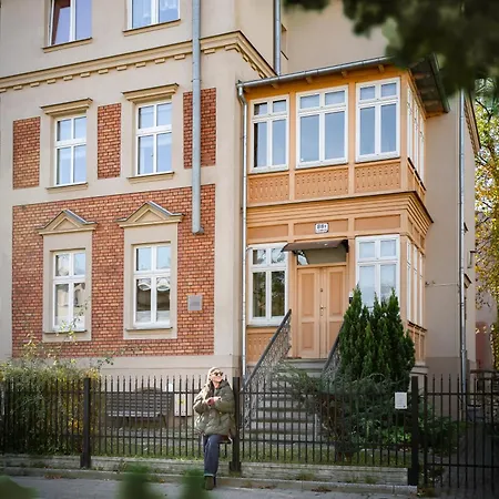 Nemo Deluxe - 3 Min Od Plaży I Parking By Lion Sopot