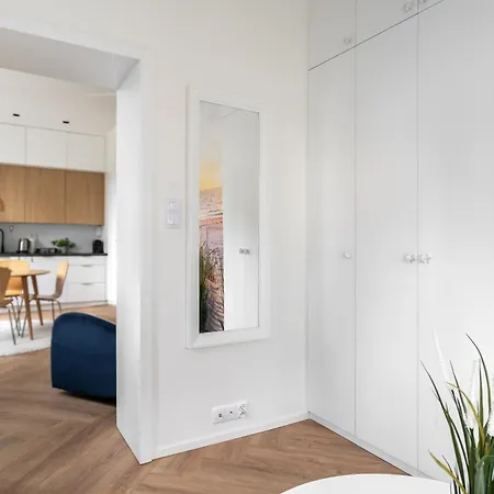 Nemo - Premium Z Parkingiem - Blisko Plazy - By Lion * 索波特