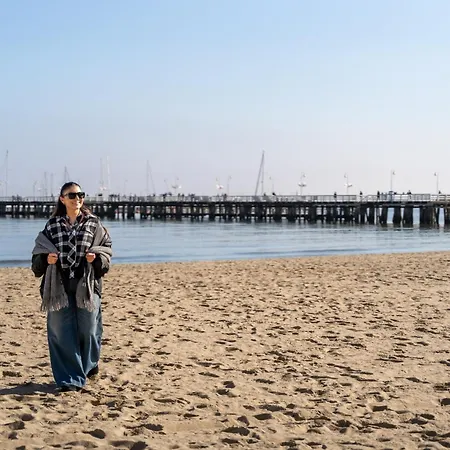 Nemo Deluxe - 3 Min Od Plaży I Parking By Lion *