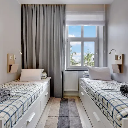 Apartamento Nemo - Premium Z Parkingiem - Blisko Plazy - By Lion