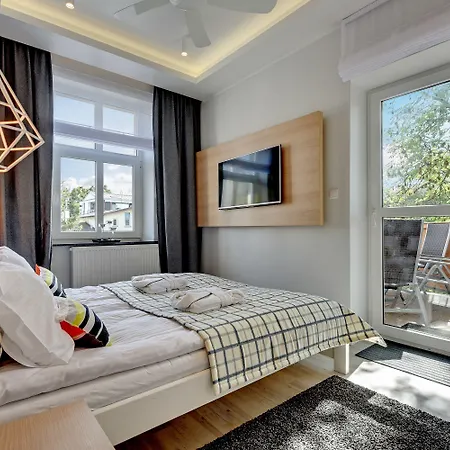 Apartamento Nemo - Premium Z Parkingiem - Blisko Plazy - By Lion *