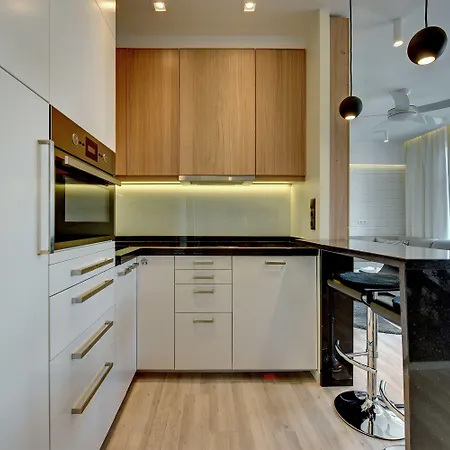 Nemo - Premium Z Parkingiem - Blisko Plazy - By Lion Apartamento *