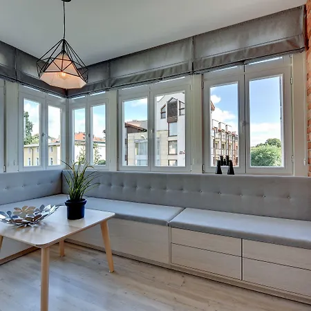 Apartamento Nemo - Premium Z Parkingiem - Blisko Plazy - By Lion *