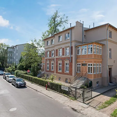 Nemo - Premium Z Parkingiem - Blisko Plazy - By Lion Apartmán