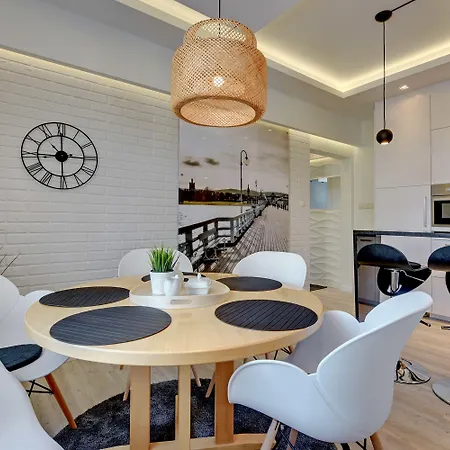 Nemo - Premium Z Parkingiem - Blisko Plazy - By Lion Apartmán