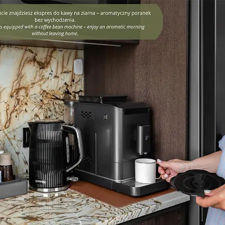 Nemo Deluxe - 3 Min Od Plaży I Parking By Lion