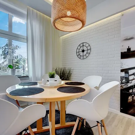 Nemo - Premium Z Parkingiem - Blisko Plazy - By Lion Apartamento *