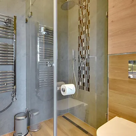Appartement Nemo Deluxe - 3 Min Od Plazy I Parking By Lion Sopot