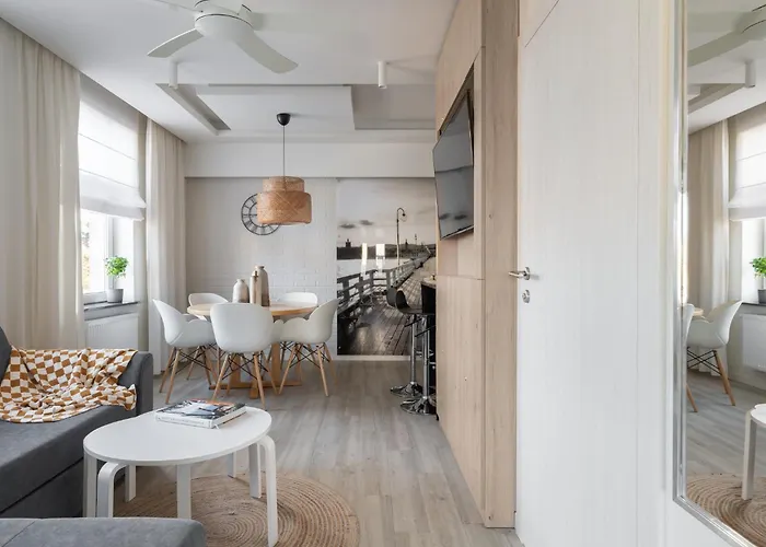 Nemo - Premium Z Parkingiem - Blisko Plazy - By Lion Lägenhet