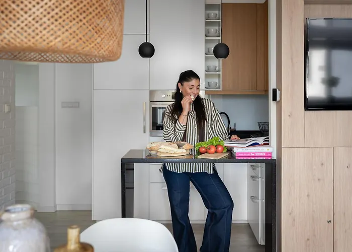 Nemo - Premium Z Parkingiem - Blisko Plazy - By Lion Lägenhet Sopot