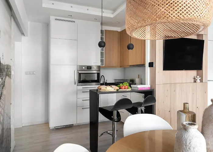 Nemo Deluxe - 3 Min Od Plaży I Parking By Lion