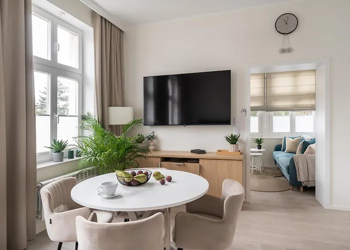 Nemo - Premium Z Parkingiem - Blisko Plazy - By Lion *