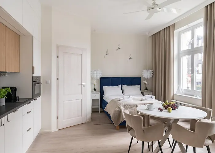 Nemo Deluxe - 3 Min Od Plaży I Parking By Lion Sopot