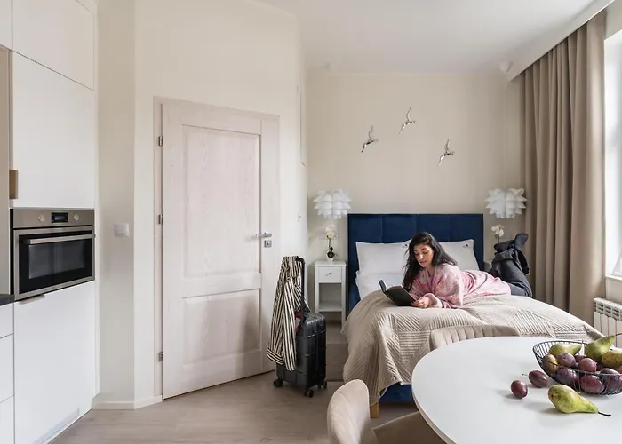 Nemo - Premium Z Parkingiem - Blisko Plazy - By Lion * Sopot