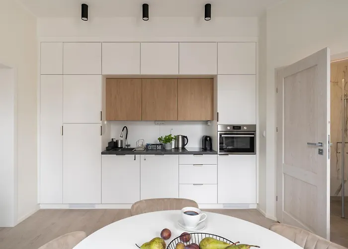 Nemo - Premium Z Parkingiem - Blisko Plazy - By Lion Lägenhet