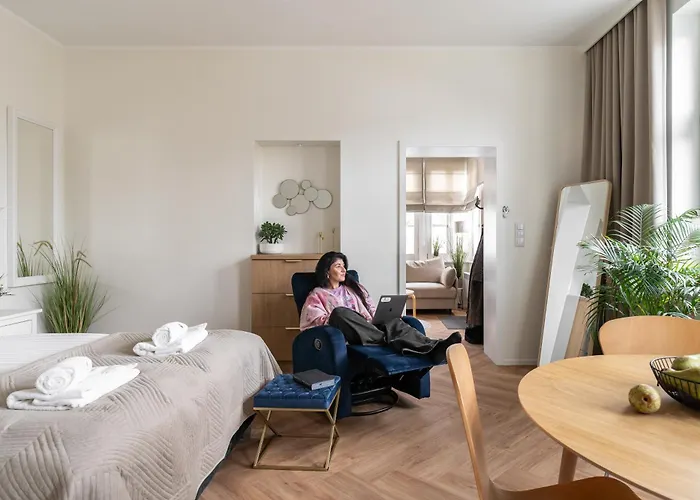 Nemo - Premium Z Parkingiem - Blisko Plazy - By Lion Lägenhet *