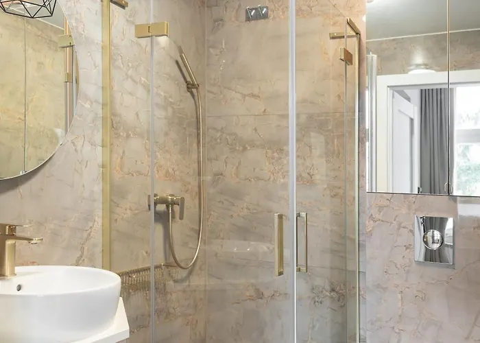 Apartament Nemo Deluxe - 3 Min Od Plaży I Parking By Lion *