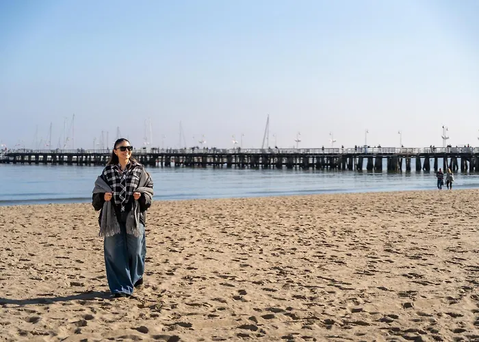 Nemo Deluxe - 3 Min Od Plaży I Parking By Lion *