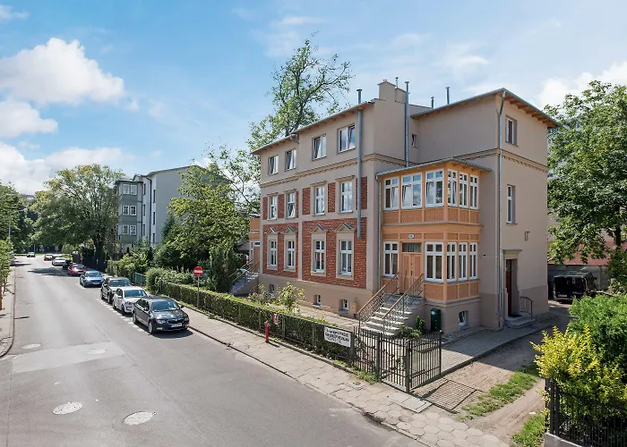 Nemo - Premium Z Parkingiem - Blisko Plazy - By Lion Lägenhet