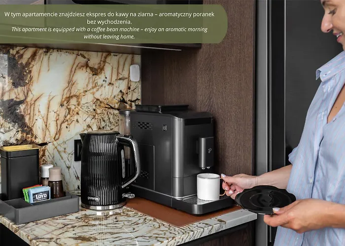 Nemo - Premium Z Parkingiem - Blisko Plazy - By Lion