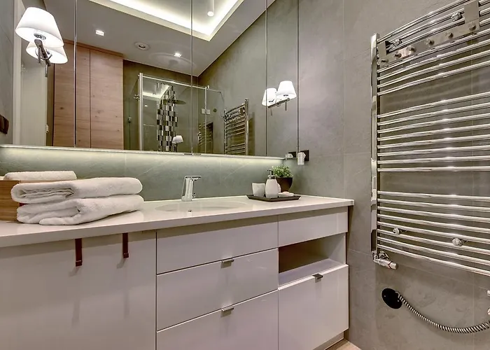 Nemo - Premium Z Parkingiem - Blisko Plazy - By Lion * Sopot